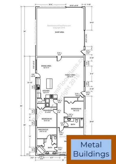 metal building house 60 x 80 house plans|metal framing house plans.